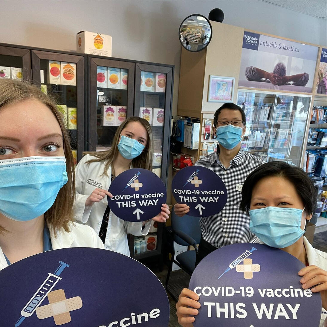 Medicine Shoppe Logo